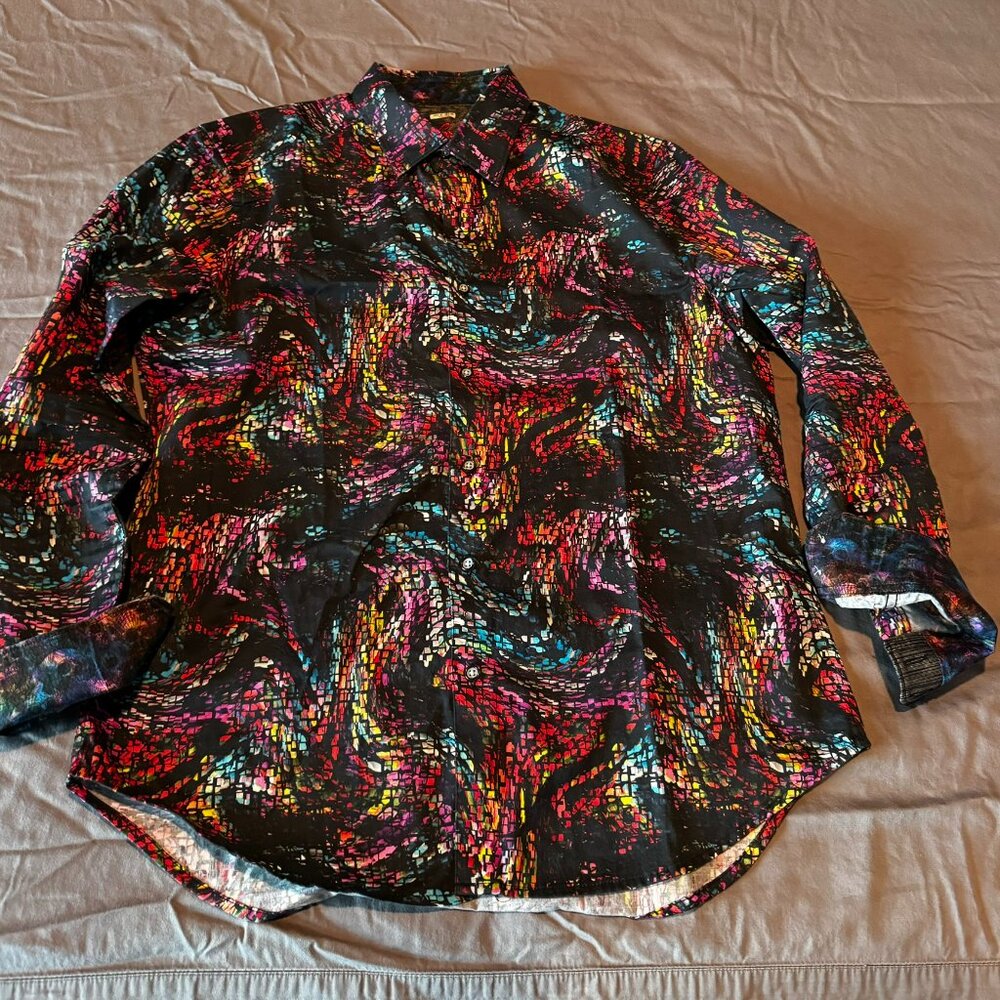 Robert Graham Dress Shirt